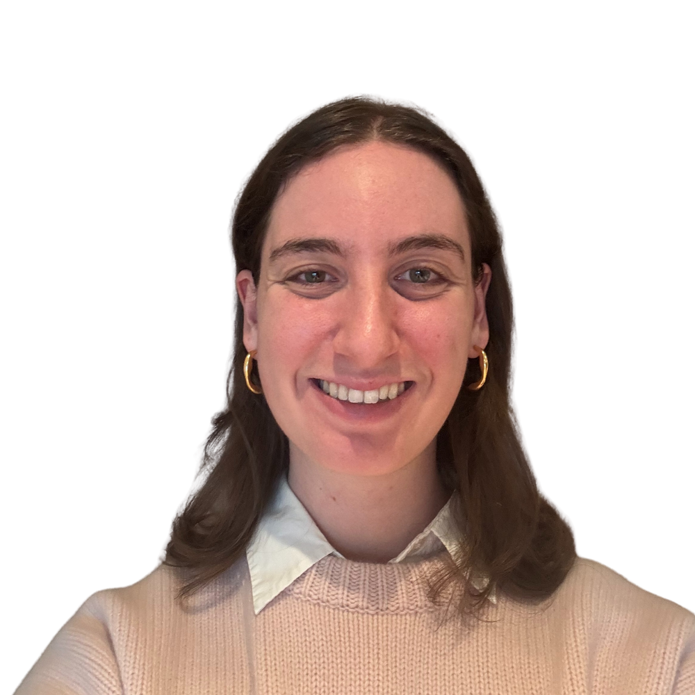 Headshot of Poppy Cohen