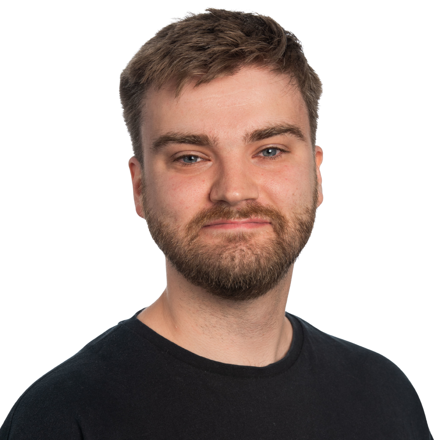 Headshot of Martin Chapman